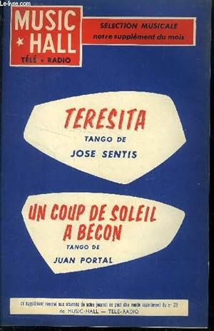 Imagen del vendedor de Teresita / Un coup de soleil a Becon a la venta por Le-Livre