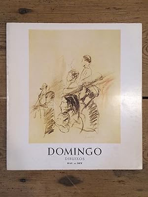 Image du vendeur pour DOMINGO. Dibuixos. mis en vente par Carmen Alonso Libros