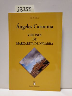 Imagen del vendedor de VISIONES DE MARGARITA DE NAVARRA a la venta por Librera Circus