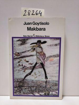 Seller image for MAKBARA for sale by Librera Circus