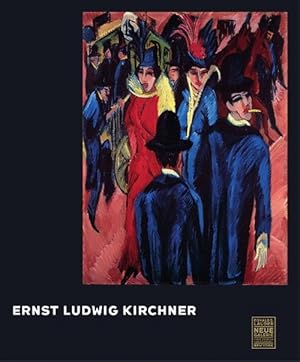 Immagine del venditore per Ernst Ludwig Kirchner (Hardcover) venduto da Grand Eagle Retail