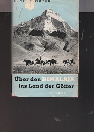 Über der Himalaja ins Land der Götter. Auf Forschungsfahrt von Indien nach Tibet.