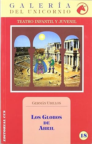 Seller image for Globos de abril, los teatro infantil y juvenil for sale by Imosver