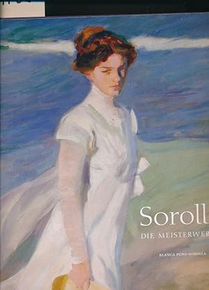 Immagine del venditore per Sorolla - Die Meisterwerke venduto da Buchhandlung Lutz Heimhalt