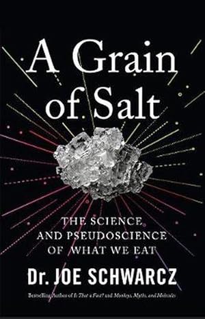 Bild des Verkufers fr A Grain Of Salt (Paperback) zum Verkauf von Grand Eagle Retail