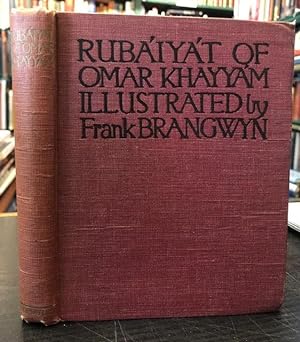 Seller image for Rubaiyat of Omar Khayyam for sale by Foster Books - Stephen Foster - ABA, ILAB, & PBFA