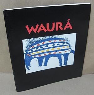 Imagen del vendedor de Waura: A Selection of Drawings by the Waura Indians of the Alto-Xingu, Mato Grosso, Brazil a la venta por Atlantic Bookshop