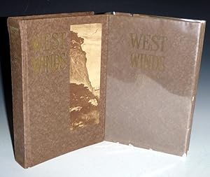 Seller image for West Winds. California's Book of Fiction Written By California Authors and Illustrated By California Artists for sale by Alcuin Books, ABAA/ILAB