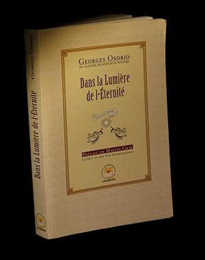Seller image for Dans la lumire de l'ternit. for sale by Babel Librairie