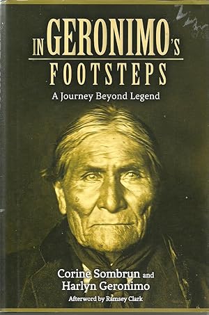 Seller image for In Geronimo's Footsteps for sale by Salusbury Books