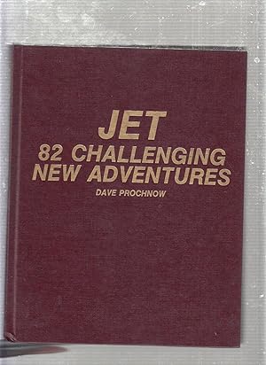 Immagine del venditore per Jet: 82 Challenging New Adventures venduto da Old Book Shop of Bordentown (ABAA, ILAB)