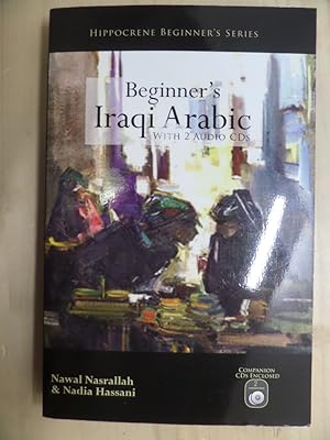 Imagen del vendedor de Beginner's Iraqi Arabic with 2 Audio CDs (Arabic Edition) a la venta por Archives Books inc.