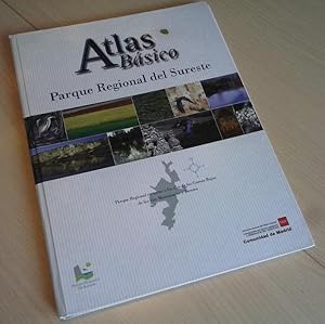 Imagen del vendedor de Atlas bsico del Parque Regional del Sureste a la venta por Librera Dilogo