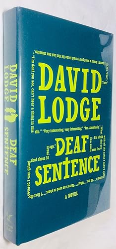 Seller image for Deaf Sentence for sale by Hadwebutknown