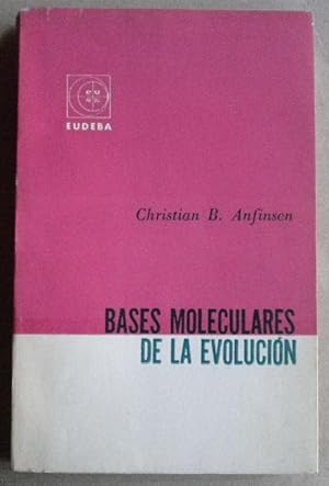 Bases moleculares de la evolución