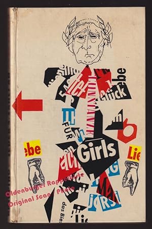 Jeder vierte zahlt an Axel Cäsar: Das Abenteuer des Hauses Springer (1963) - Knipping, Franz