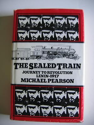 Image du vendeur pour The Sealed Train mis en vente par Empire Books