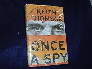 Once A Spy