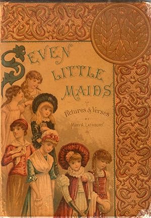 Seven little maids; or,: The birthday week