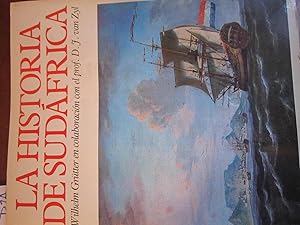 Bild des Verkufers fr La historia de Sudfrica zum Verkauf von Libros Dickens