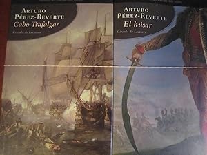 El húsar + Cabo Trafalgar [2 LIBROS]