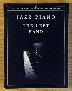 Seller image for Jazz Piano: The Left Hand for sale by Pistil Books Online, IOBA