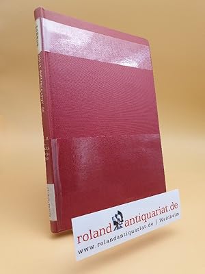 Image du vendeur pour International Bibliography of Studies on Alcohol. Volume 2: Indexes to Volume1 , 1901-1950 Part 1: Subjects Part 2: Authors mis en vente par Roland Antiquariat UG haftungsbeschrnkt