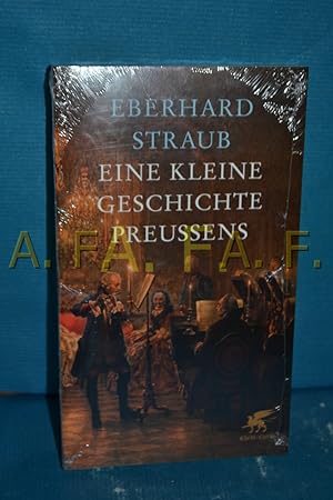 Seller image for Eine kleine Geschichte Preuens for sale by Antiquarische Fundgrube e.U.