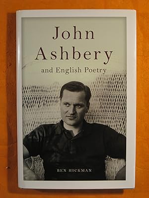 John Ashbery and English Poetry