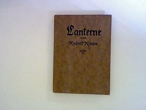 Seller image for Lanterne : Een bebern Licht ut Nacht un Dok for sale by ANTIQUARIAT FRDEBUCH Inh.Michael Simon