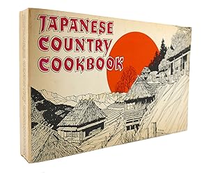 Bild des Verkufers fr JAPANESE COUNTRY COOKBOOK zum Verkauf von Rare Book Cellar