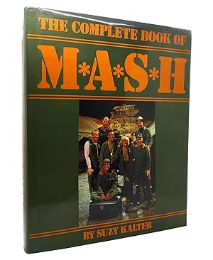 Seller image for COMPLETE BOOK OF M*A*S*H MASH for sale by Rare Book Cellar