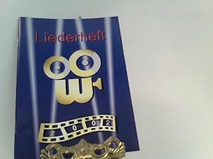 Imagen del vendedor de Liederheft Kampagne 2002 Carneval Club Wackernheim a la venta por ABC Versand e.K.