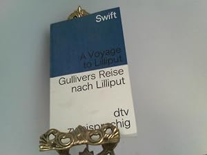 Bild des Verkufers fr Gullivers Reise nach Lilliput - A Voyage to Lilliput. Zweisprachig. zum Verkauf von ABC Versand e.K.