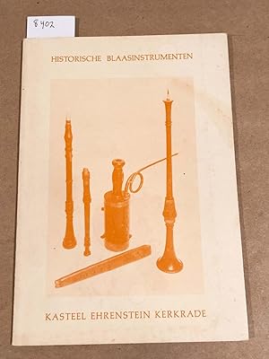 Immagine del venditore per Historische Blassinstrumenten venduto da Carydale Books