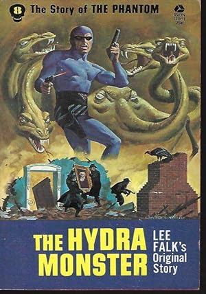 Seller image for THE HYDRA MONSTER; The Phantom #8 for sale by Books from the Crypt