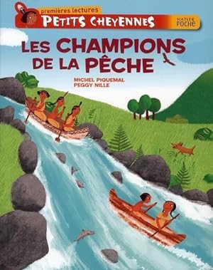 Image du vendeur pour Les champions de la pêche mis en vente par Chapitre.com : livres et presse ancienne