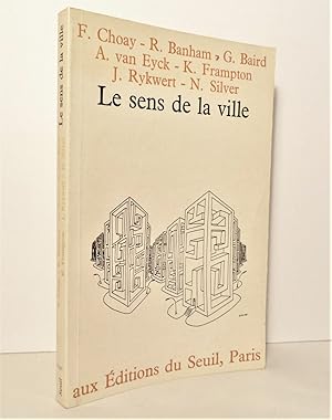 Le sens de la ville