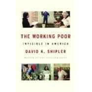 Seller image for Working Poor : Invisible in America for sale by eCampus