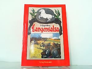 Bild des Verkufers fr Langensalza und das Ende des Knigreichs Hannover 1866. (Schlacht bei Langensalza 1866). zum Verkauf von Antiquariat Ehbrecht - Preis inkl. MwSt.