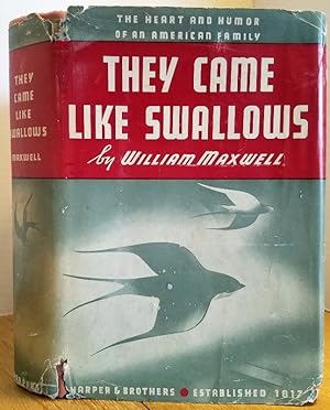 Seller image for THEY CAME LIKE SWALLOWS for sale by MARIE BOTTINI, BOOKSELLER