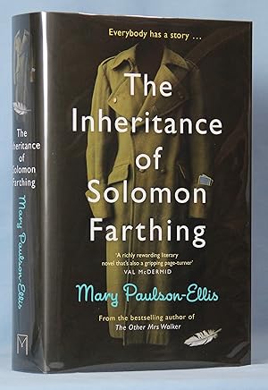 Imagen del vendedor de The Inheritance of Solomon Farthing (Signed, Limited UK) a la venta por McInBooks, IOBA