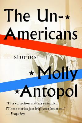 Bild des Verkufers fr The Unamericans: Stories (Paperback or Softback) zum Verkauf von BargainBookStores