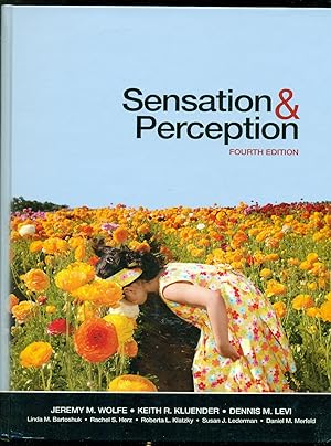 Image du vendeur pour Sensation & Perception, Fourth Edition mis en vente par Don's Book Store