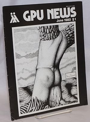 Seller image for GPU News vol. 9, #9, June 1980 for sale by Bolerium Books Inc.