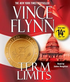 Imagen del vendedor de Term Limits by Flynn, Vince [Audio CD ] a la venta por booksXpress