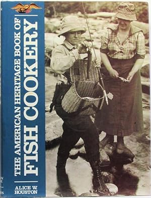 Bild des Verkufers fr The American heritage book of fish cookery zum Verkauf von Rose City Books
