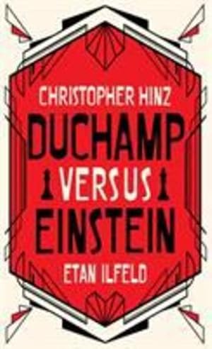 Imagen del vendedor de Duchamp Versus Einstein by Hinz, Christopher, Ilfeld, Etan [Paperback ] a la venta por booksXpress