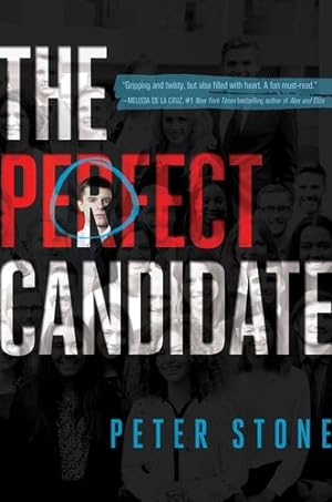 Seller image for The Perfect Candidate by Stone, Peter [Paperback ] for sale by booksXpress