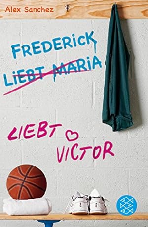 Seller image for Frederick liebt Maria liebt Victor (Fischer Schatzinsel) for sale by Gabis Bcherlager